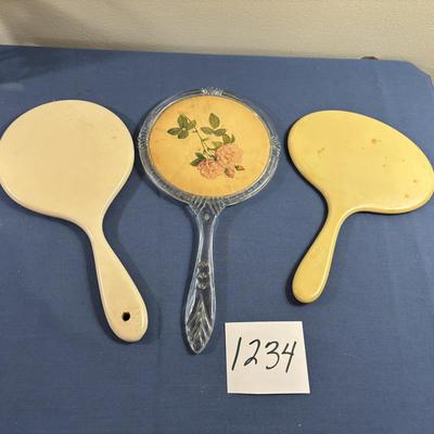 Vintage Mirror Lot