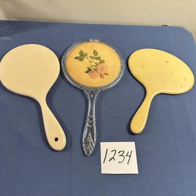 Vintage Mirror Lot