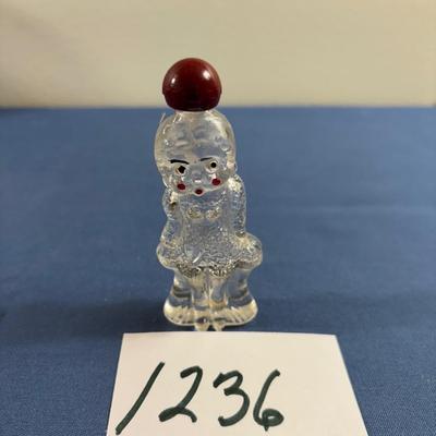 Vintage Betty Boop Perfume Bottle