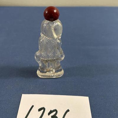 Vintage Betty Boop Perfume Bottle