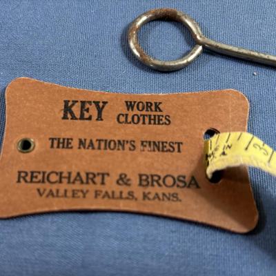Vintage Needle Holder and More