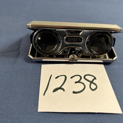 Vintage Pocket Binoculars