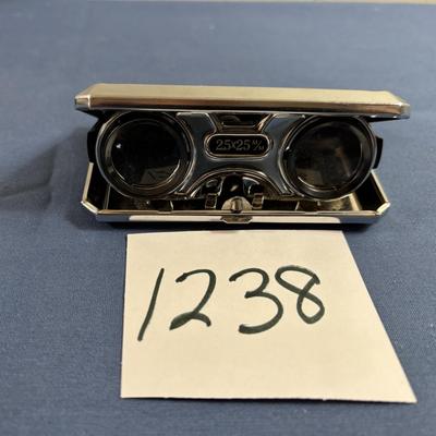 Vintage Pocket Binoculars