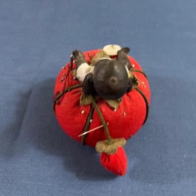 Vintage Pin Cushion