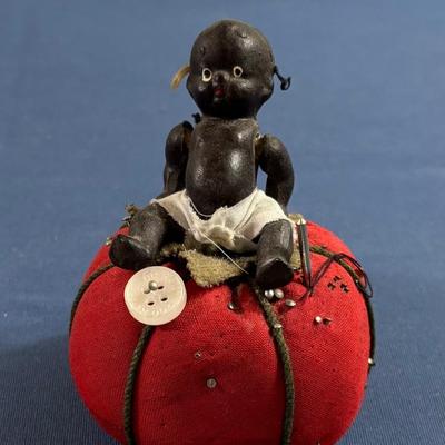 Vintage Pin Cushion