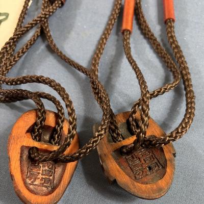 Vintage Bolo Ties