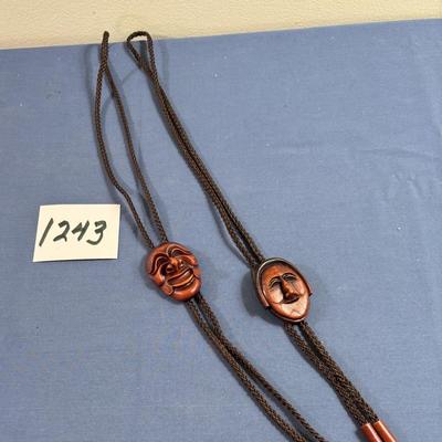 Vintage Bolo Ties