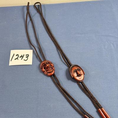 Vintage Bolo Ties
