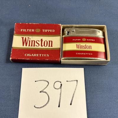 Vintage Winston Lighter