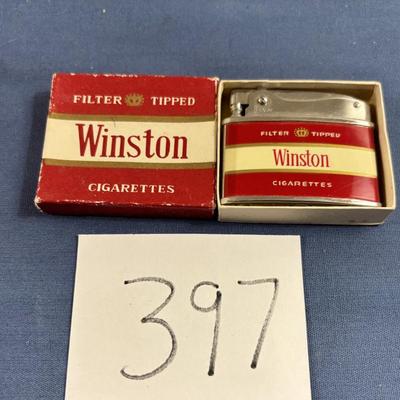 Vintage Winston Lighter