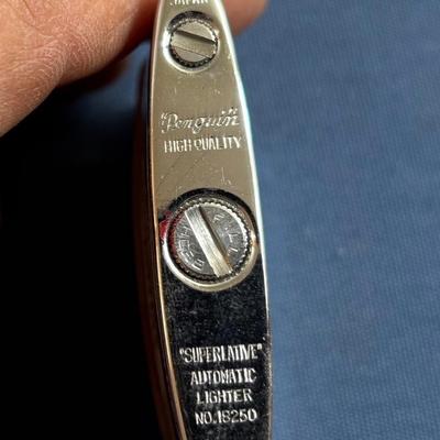 Vintage Winston Lighter