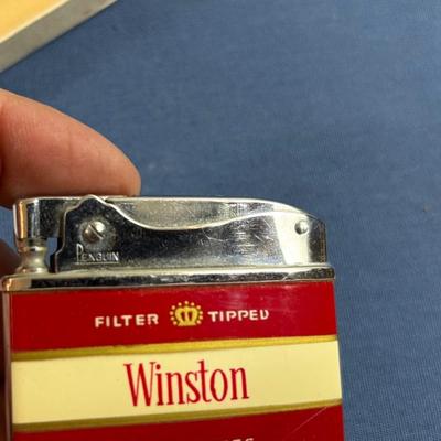 Vintage Winston Lighter