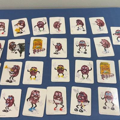 Vintage California Raisin