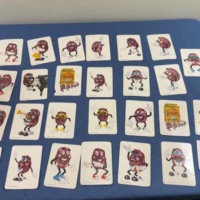 Vintage California Raisin