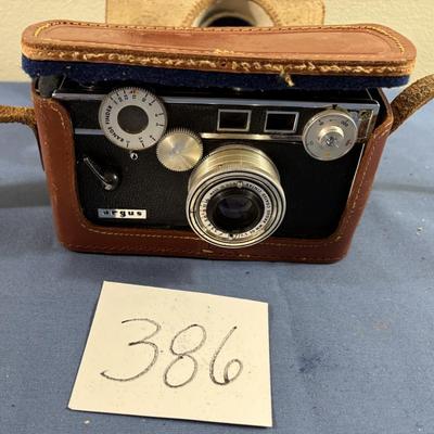 Vintage Argus Camera