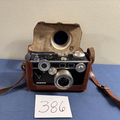 Vintage Argus Camera
