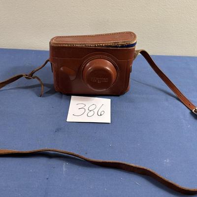 Vintage Argus Camera