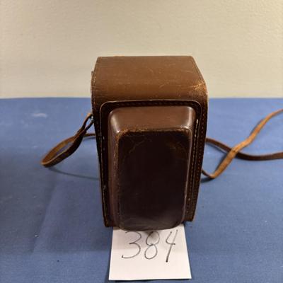 Vintage Kodak Reflex Camera