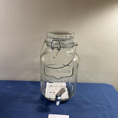 Gallon Jug Container