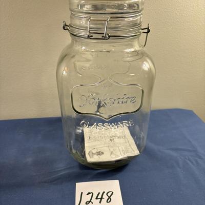 Gallon Jug Container