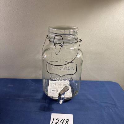 Gallon Jug Container