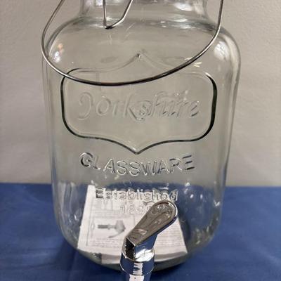 Gallon Jug Container