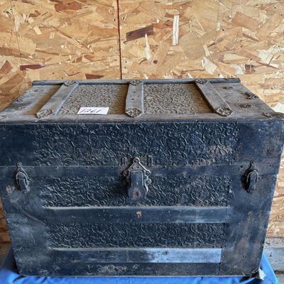 Nice Antique Trunk