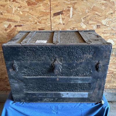 Nice Antique Trunk
