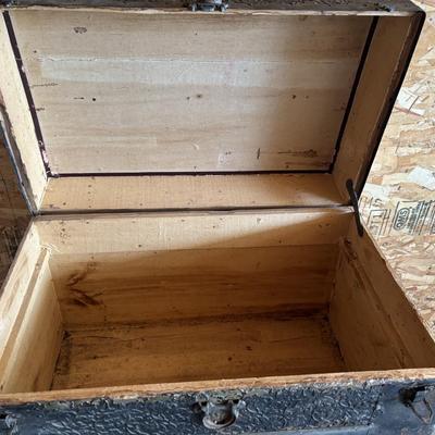 Nice Antique Trunk