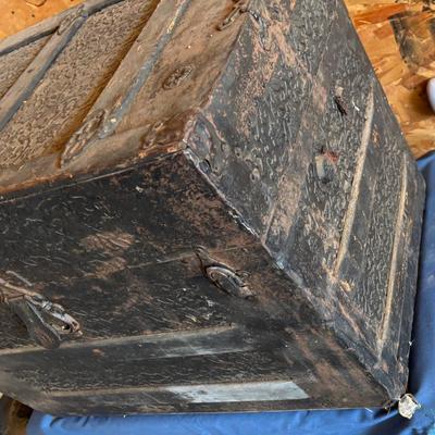 Nice Antique Trunk