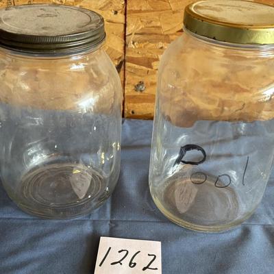 Gallon Jars