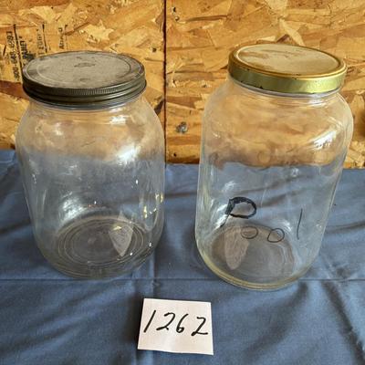 Gallon Jars
