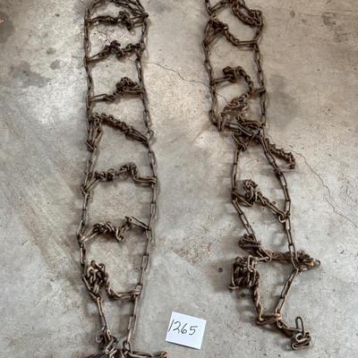 Tire Chains