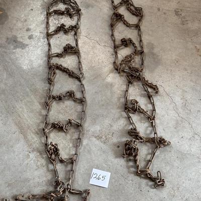 Tire Chains