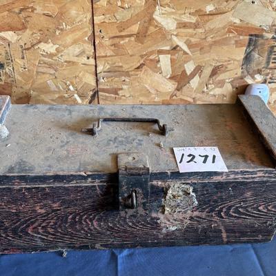 Nice Wooden Box