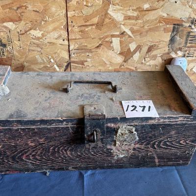 Nice Wooden Box