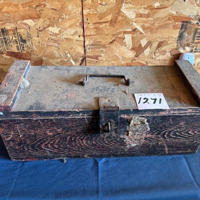 Nice Wooden Box