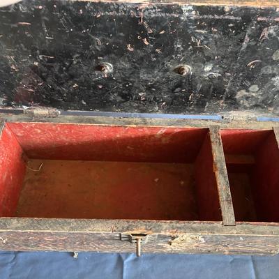 Nice Wooden Box