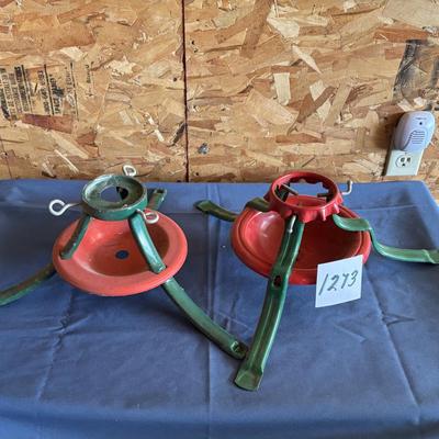 Christmas Tree Stands