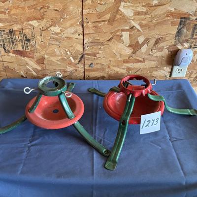 Christmas Tree Stands