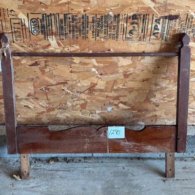 Vintage Mirror Arms for Dresser
