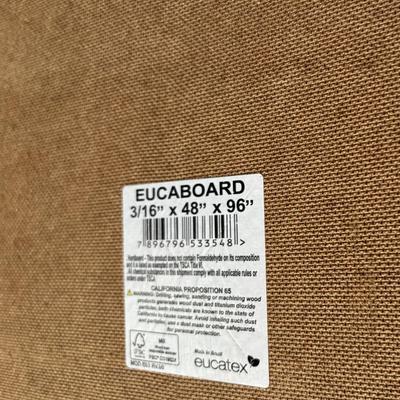 Euca Board 3/16”x 48”x96”