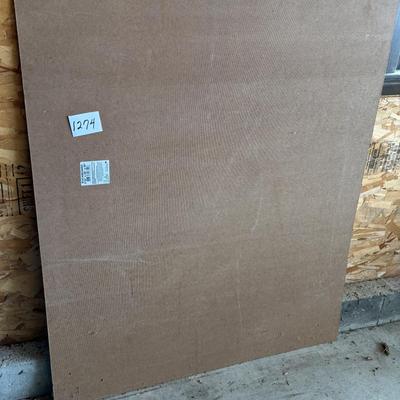 Euca Board 3/16”x 48”x96”