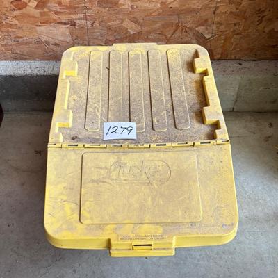 Feed Bin