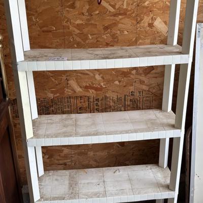 Plastic Shelf