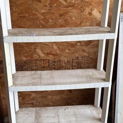 Plastic Shelf