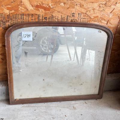 Vintage Mirror