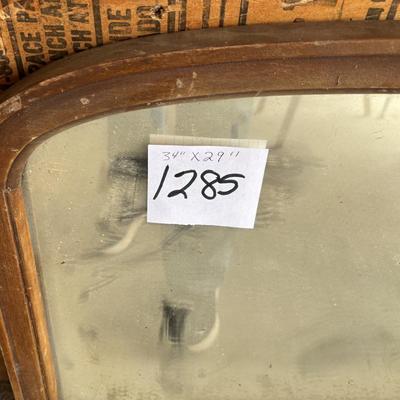 Vintage Mirror