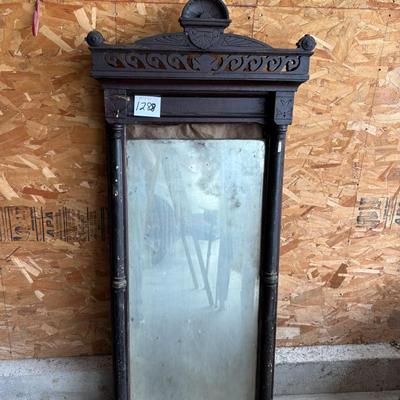 Heavy Vintage Mirror