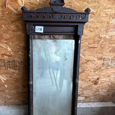 Heavy Vintage Mirror